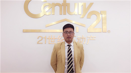 优秀置业顾问杨占元