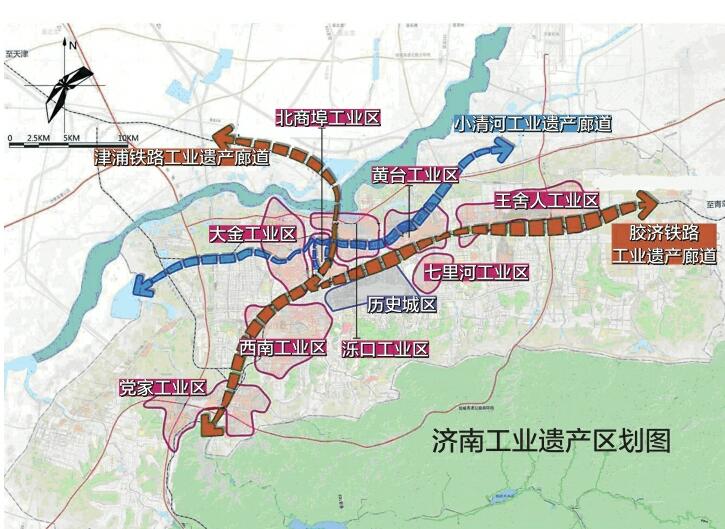 济南工业遗产