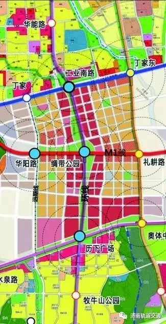 济南轨交