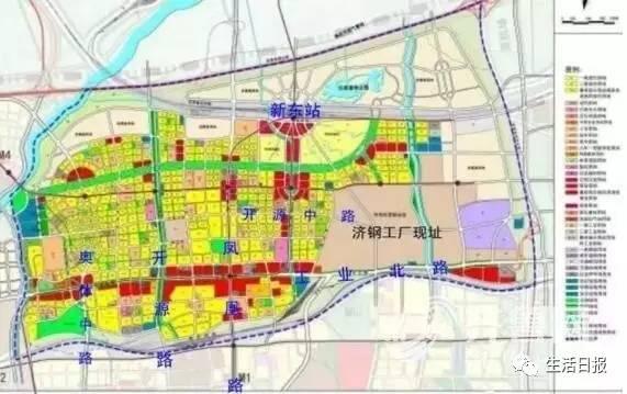 济南新东站