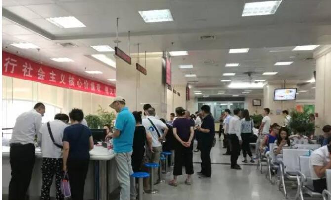 今天去房产大厦就能开“限购证明”了！