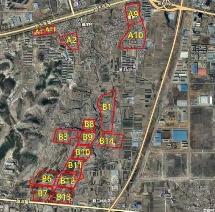 万达拿下潘田1495亩地！万达文旅城正式来了！ 