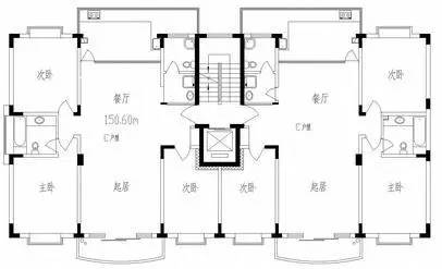 板式结构