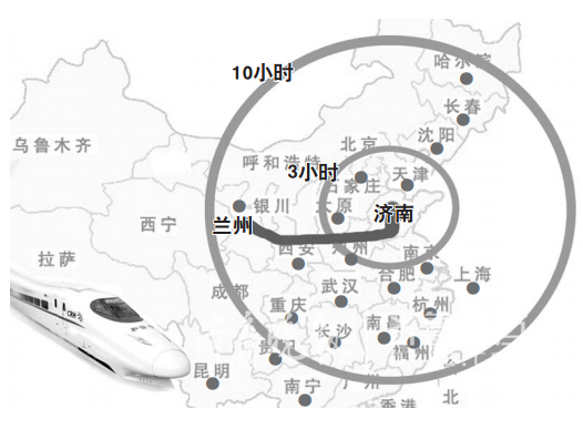 宝兰高铁