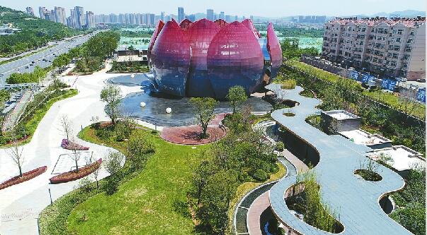 融创在济南曲线拿地布局 万达文旅城易主规划建设照旧