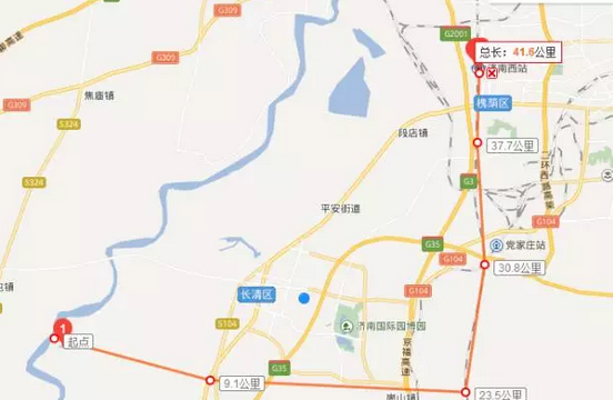 郑济高铁