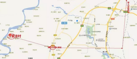 郑济高铁