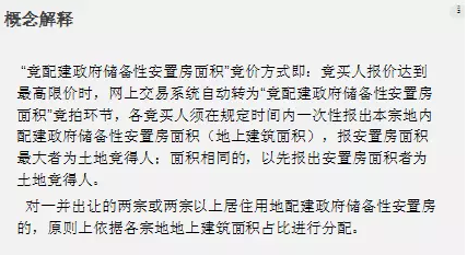 济南新规：安置房要和商品房一模一样 