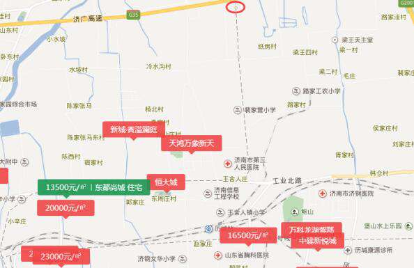 新东站规划