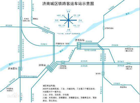 新东站规划