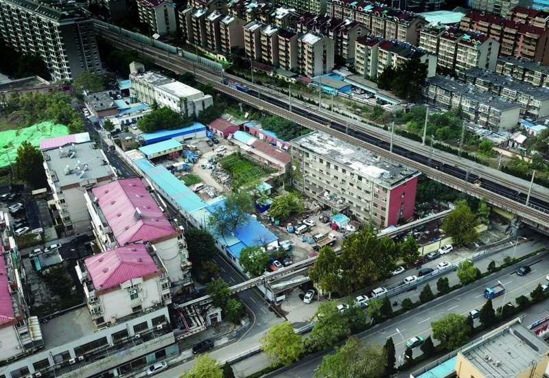 济南天桥区河套庄片区又有大动作 将大变样