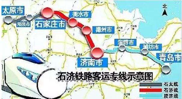 石家庄-济南客专