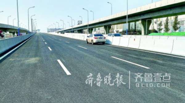 二环西路南延高架