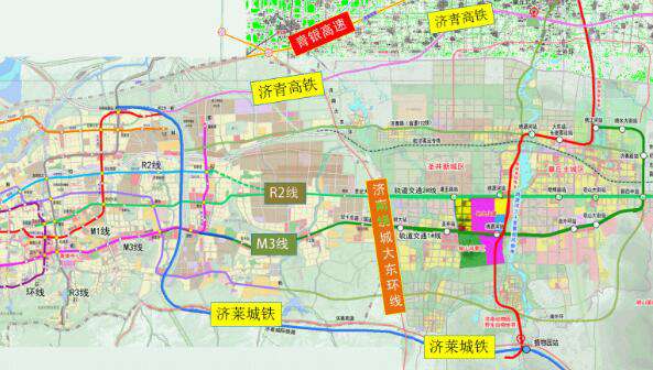 章丘地铁
