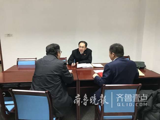 约谈老赖