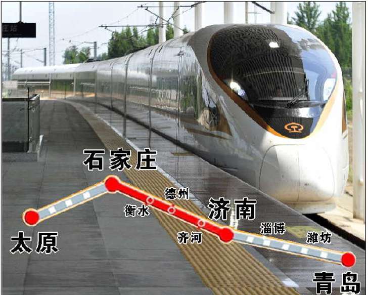 济南川渝列车