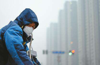 最重污染天气 
