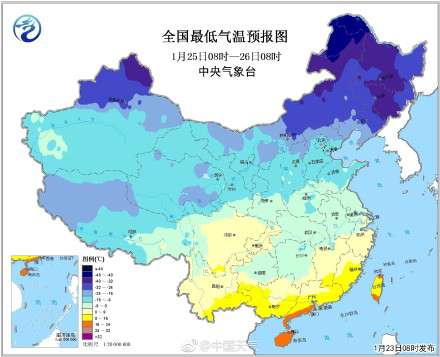 气温降幅