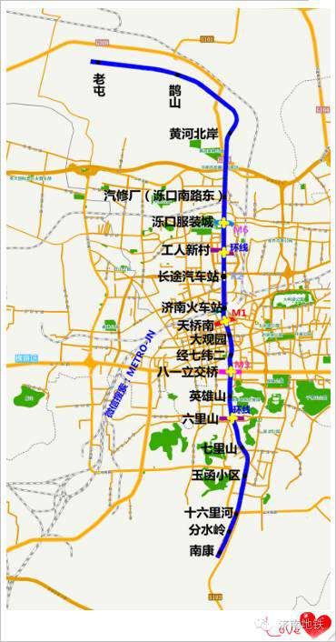 m2,m3线工程今年将动工 这些盘变身"地铁房"