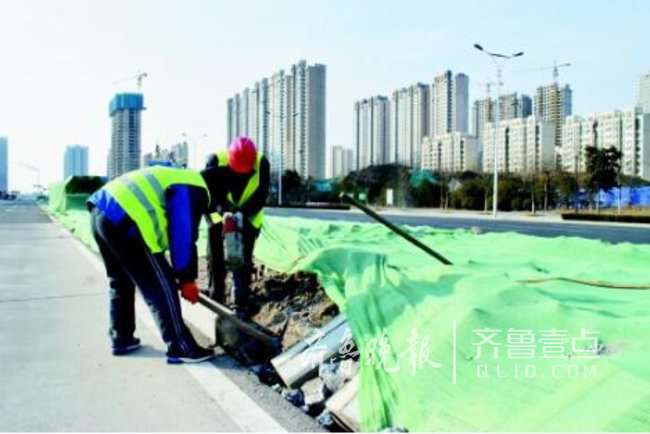 济南快速路