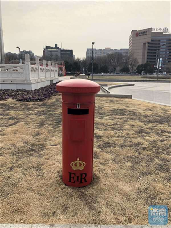 济南泉城广场
