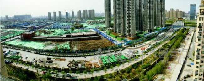 历黄路延长线