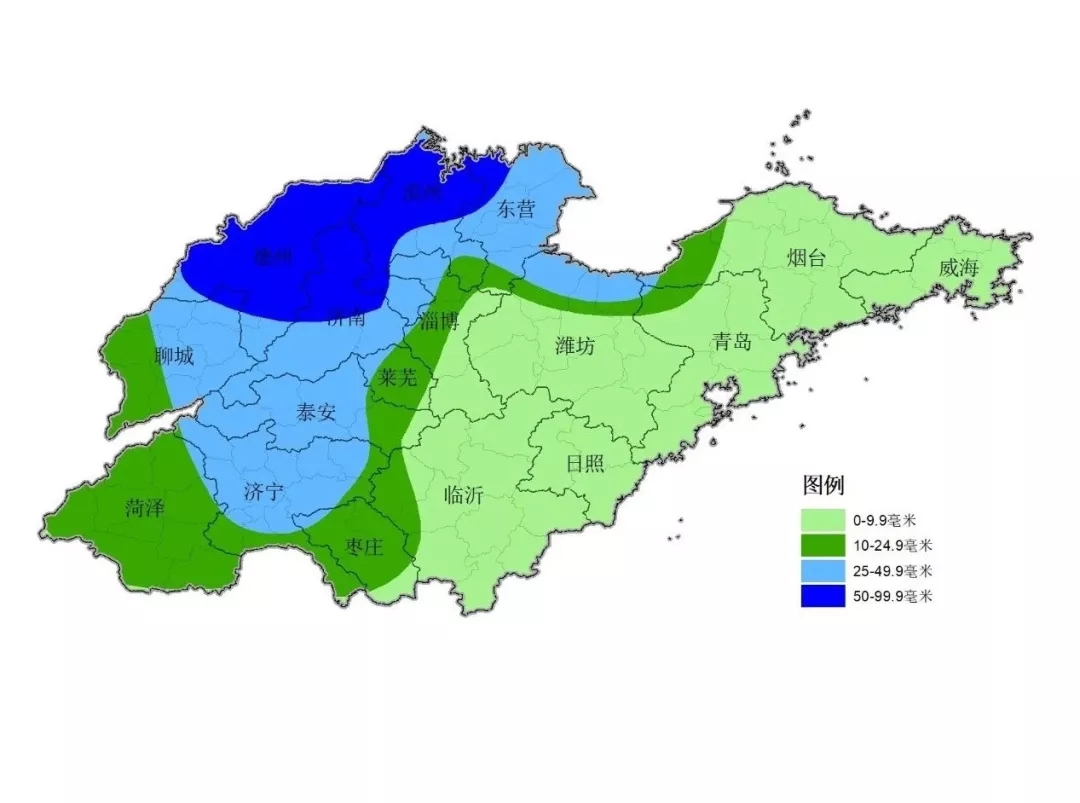 山东天气