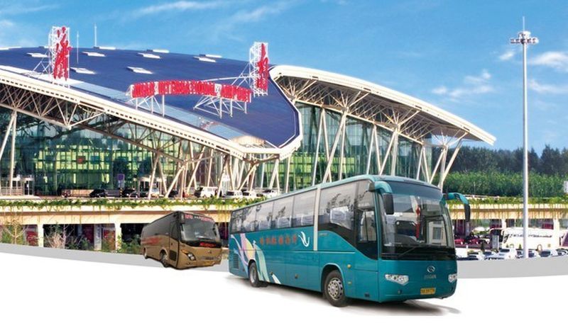 机场旅客巴士增开线路