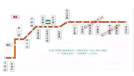 将一节25米轨排顺利铺装到高架桥面线路上,这标志着济南首条地铁正式